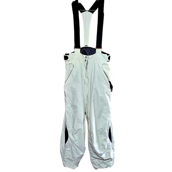 Rossignol Cream Ski Pants Size Small - Picture 1 of 3